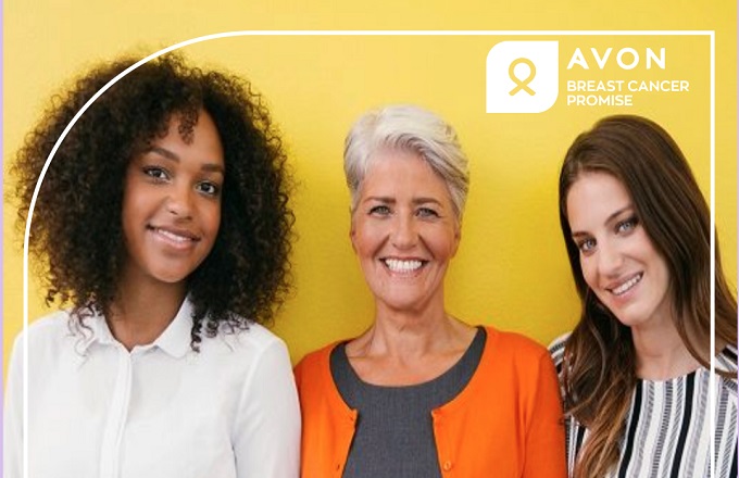 AVON dona 796 millones de euros para luchar contra el cáncer de mama
