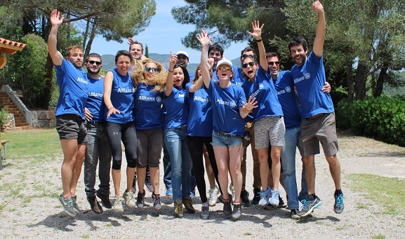 Allianz voluntarios