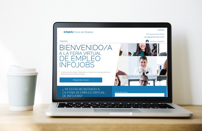 feria virtual de empleo