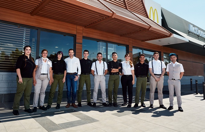 Aenor certifica la gestión de la igualdad de género de McDonald’s España
