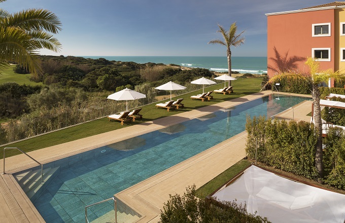 Gran Meliá Sancti Petri (Cádiz)