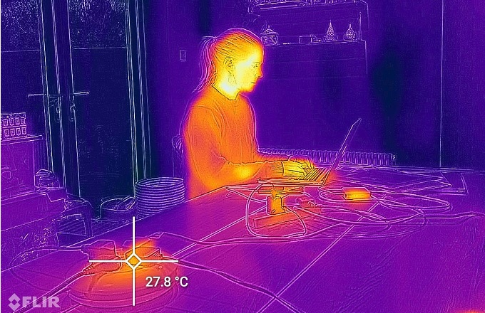 Los peligros del teletrabajo para tu casa y tu vida