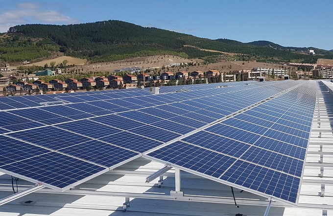 Cinfa apuesta por las energías renovables con un parque fotovoltaico de autoconsumo
