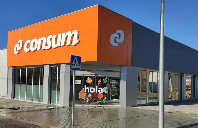 Consum crea 34 puestos de trabajo en Lérida con una nueva apertura
