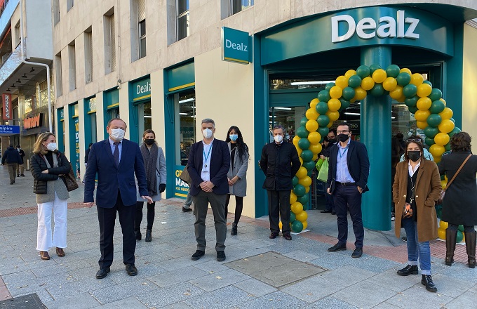La Agencia para el Empleo de Madrid intermedia en la contratación de 25 personas en Dealz