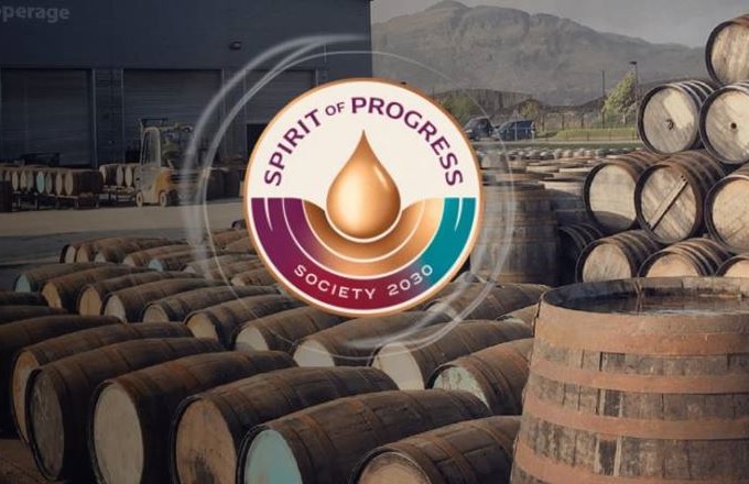 Diageo lanza su nuevo plan de acción en sostenibilidad a diez años