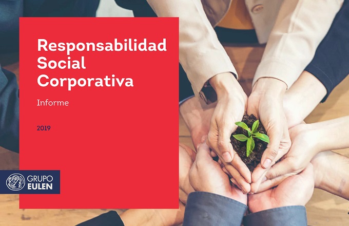 El Grupo Eulen publica su informe de RSC correspondiente a 2019
