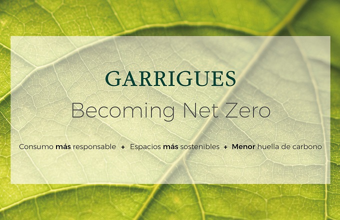 Becoming Net Zero, de Garrigues, ejemplo empresarial de labor sostenible frente al cambio climático