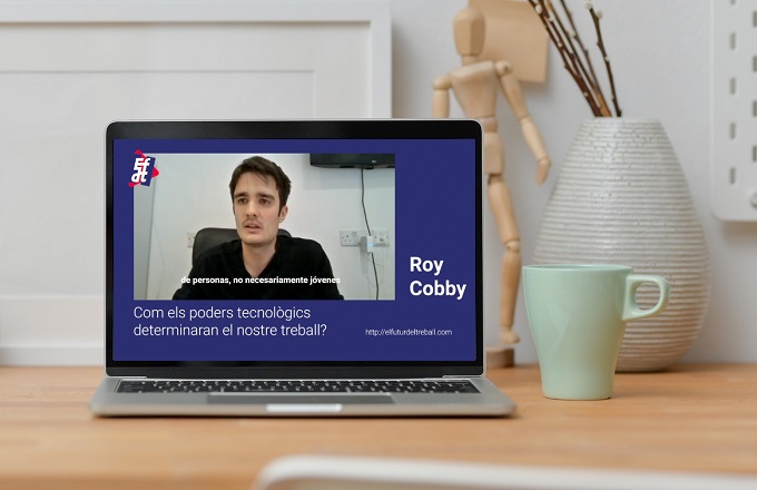 Labora lanza una web de debate sobre el futuro del trabajo