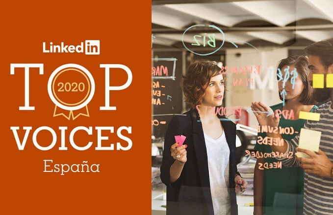 LinkedIn publica la lista de los usuarios más relevantes de 2020