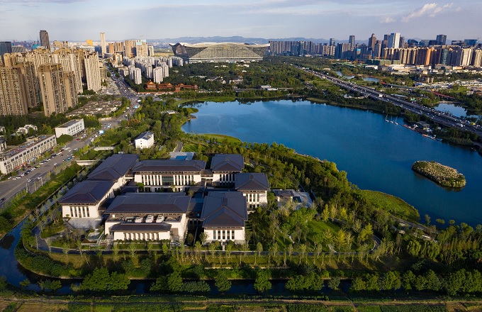 Gran Meliá Chengdu (China)