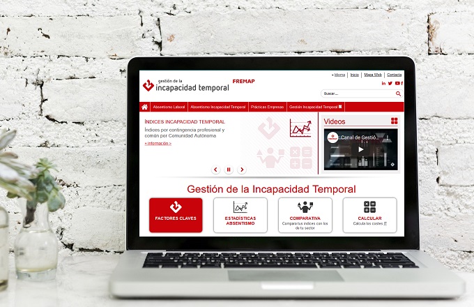 Fremap lanza un canal online sobre gestión de la incapacidad temporal