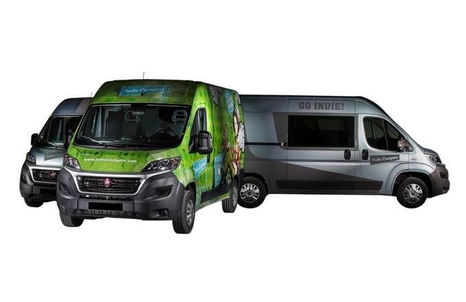 Indie Campers