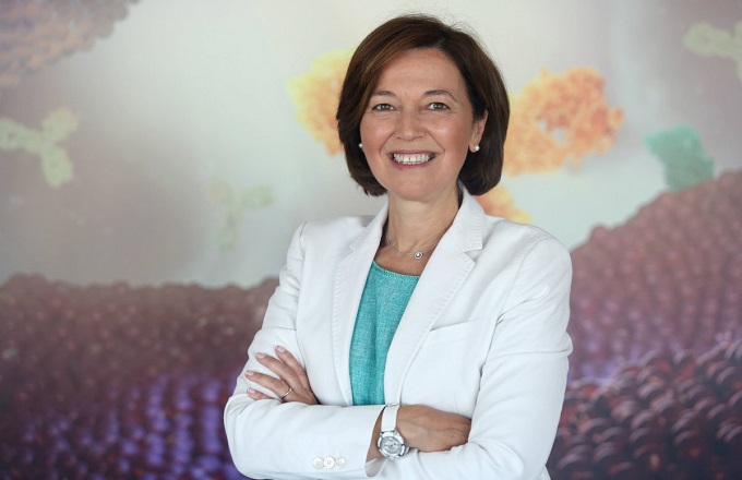 AstraZeneca España nombra a Inmaculada Iglesias, nueva directora del área de Transformación de Negocio