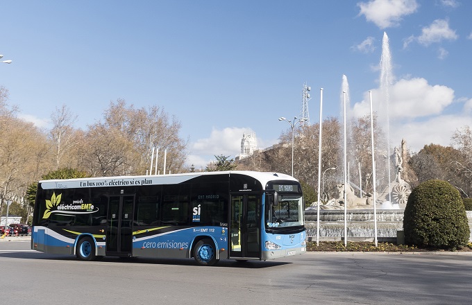 EMT Madrid se une a la Asociación Española de Directivos