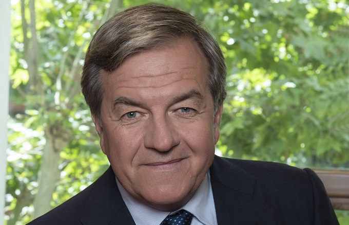 Jorge Villavecchia, director general de Damm, nuevo presidente de Ecovidrio