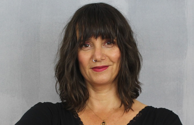 Patricia Ochando