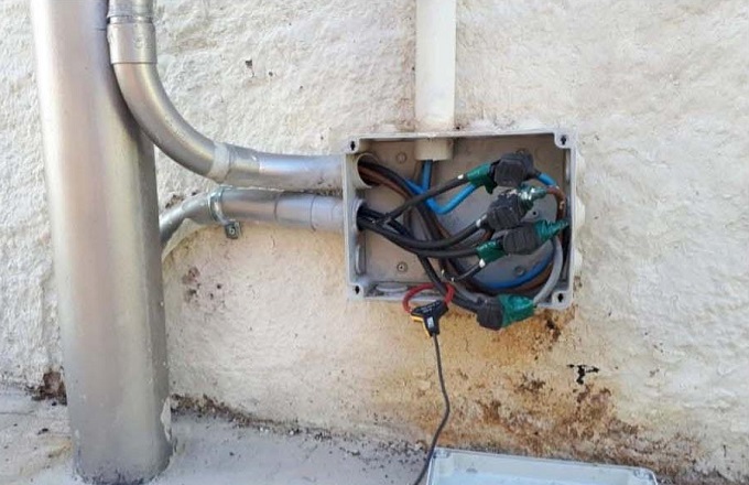 fraude eléctrico