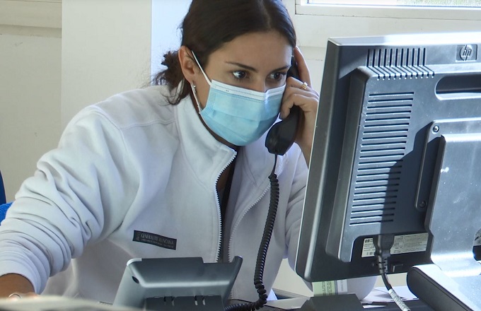 La Sanidad valenciana contrata a cien nuevos rastreadores de contactos de positivos de covid-19