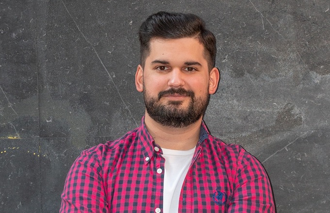 Nacho Quintero