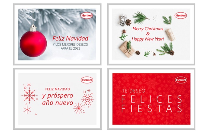 Los empleados de Henkel Ibérica recaudan 15.000 euros con postales solidarias