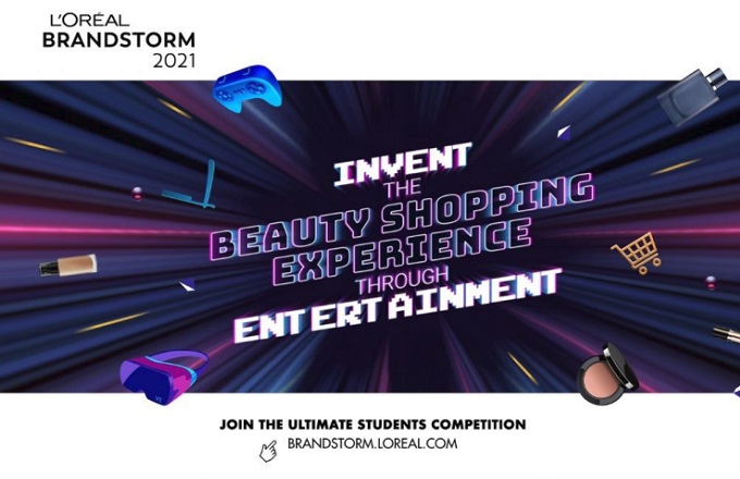 L’Oréal reta a los jóvenes a reinventar la experiencia digital de compra