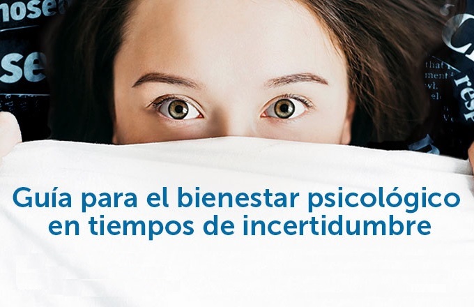 MAZ publica una guía de bienestar psicológico en tiempos de incertidumbre