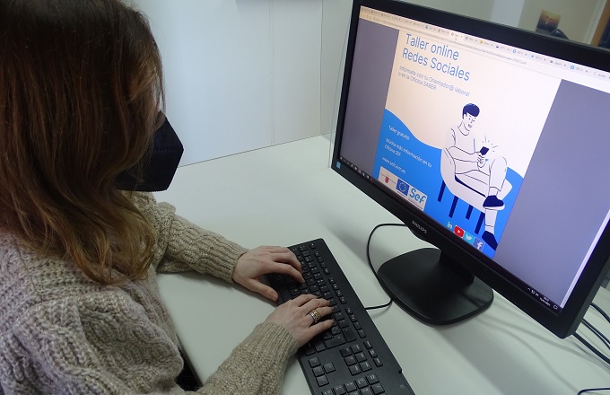 El SEF introduce la modalidad online en sus talleres gratuitos de búsqueda de empleo