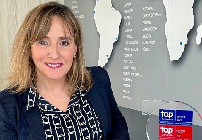 Catherine Gaubil, directora de Recursos Humanos de Servier España