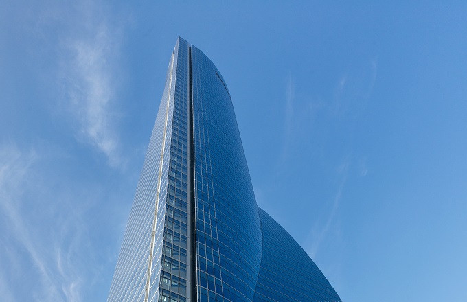 Torrespacio, sede de OHL en Madrid