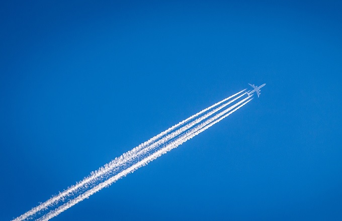 Avikor participa en el primer vuelo transoceánico que utiliza combustible sostenible en España