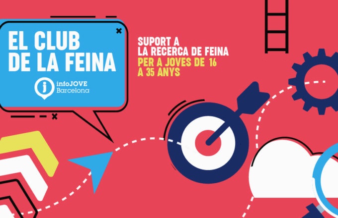 Ayuntamiento de Barcelona y Barcelona Activa ponen en marcha El Club del Trabajo
