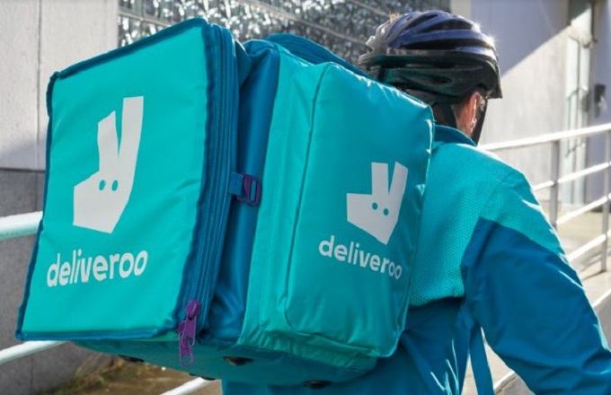 Confirman nuevamente la relación laboral de los repartidores de Deliveroo con esta empresa