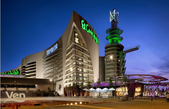 El Corte Inglés Zaragoza