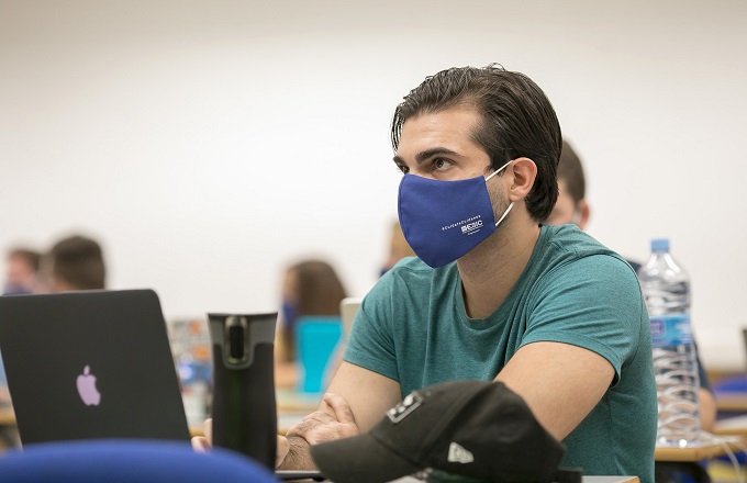 ESIC y BBVA organizan un hackathon para mejorar la app del banco