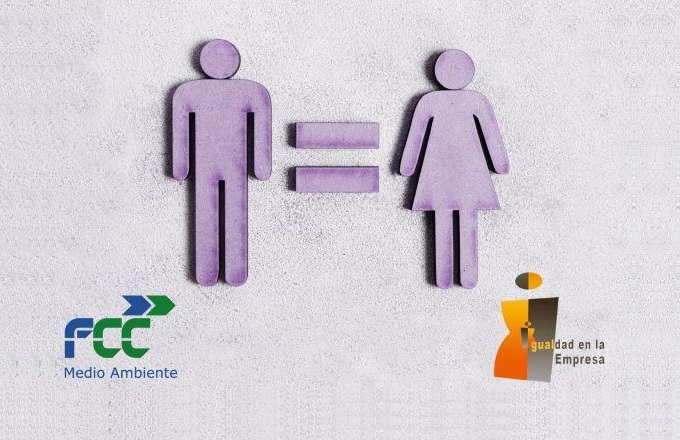 FCC Medio Ambiente recibe el Distintivo de Igualdad en la Empresa