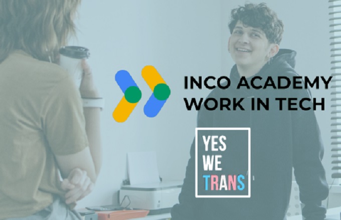 Personas trans podrán mejorar su empleabilidad gracias a las becas de formación de Google