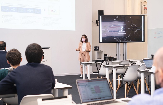ISDI formará en competencias digitales a los empleados de Volkswagen Group España Distribución