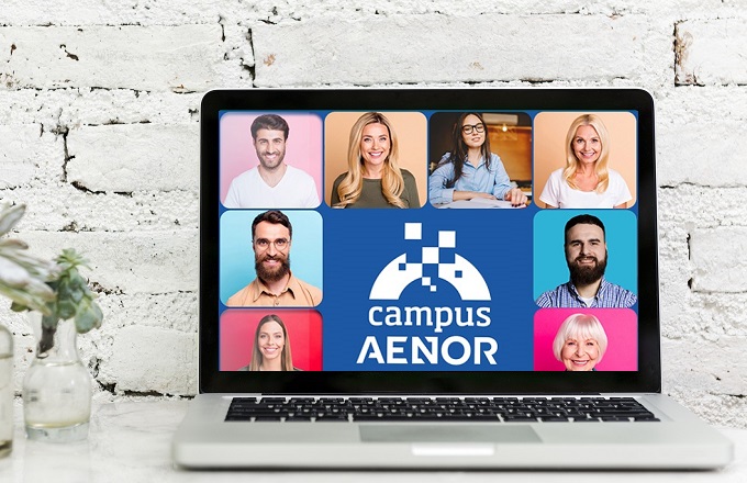 Aenor lanza un campus de formación online