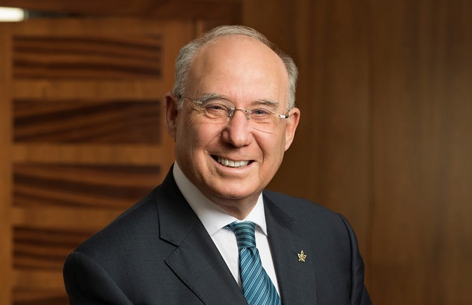 Jacob A. Frenkel