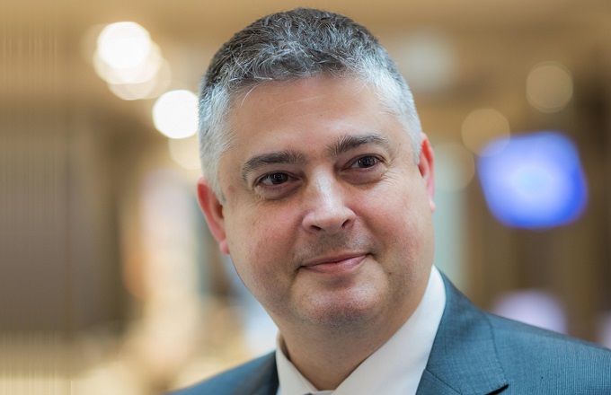Randstad España nombra a Jesús Fernández, director regional de trabajo temporal de la zona Norte