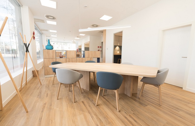 Regus abre su primer espacio de trabajo flexible en Alicante