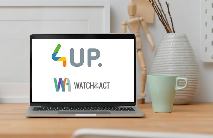 Watch&Act y 4UP Partners se fusionan para ofrecer servicios de formación y capacitación