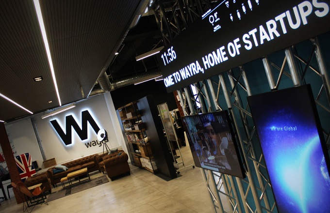 Wayra invierte en la startup Nearby Computing