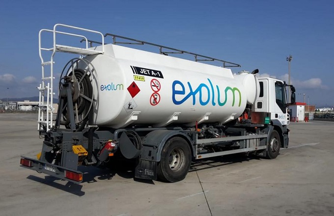 CLH se convierte en Exolum