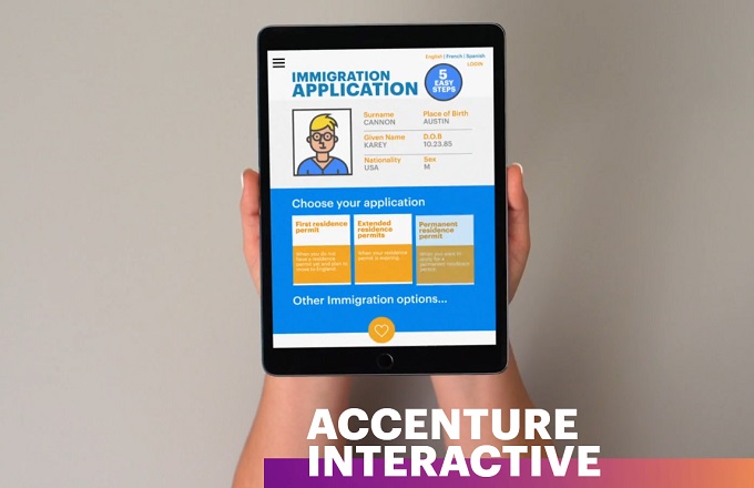 Accenture Interactive, agencia digital más grande del mundo por sexto año consecutivo