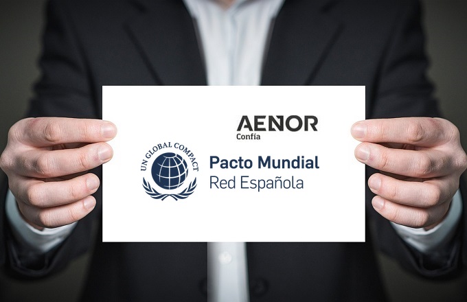 Aenor se une a la Red Española del Pacto Mundial de Naciones Unidas