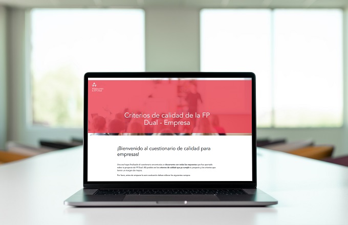 La Alianza para la FP Dual lanza una herramienta de autoevaluación para centros educativos y empresas
