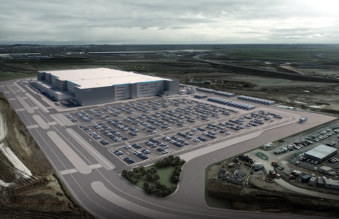Amazon creará 1.200 empleos con un nuevo centro en logístico en Castilla-La Mancha