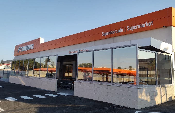 Consum crea 33 puestos de trabajo con un nuevo establecimiento en Torrevieja (Alicante)